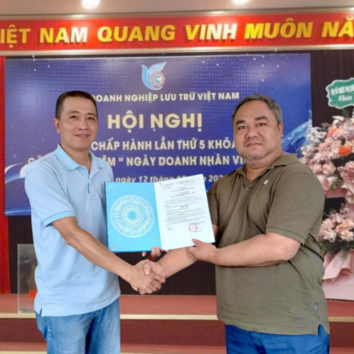 Công ty Cổ phần đầu tư Đức Nghiệp chính thức bổ nhiệm ông Nguyễn Chí Thành giữ chức Giám đốc điều hành